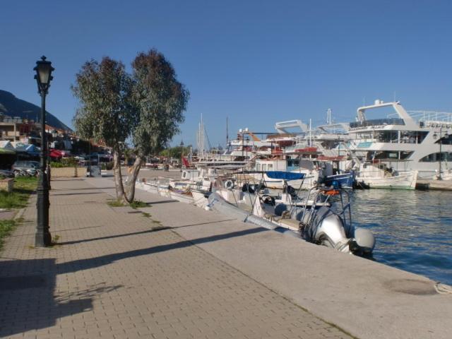 Nidri Zone Hotel Exterior foto